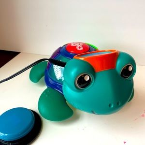 Switch Adapted Neptune Baby Einstein Turtle